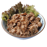 Beef Yakiniku Don